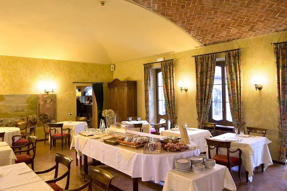 Albergo Le Due Corti - Como - Restaurant