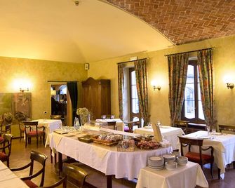 Albergo Le Due Corti - Como - Restaurang