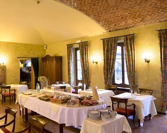 Albergo Le Due Corti - Como - Restaurant
