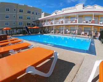 Sea Chest Motel dot com - Wildwood Crest - Pool