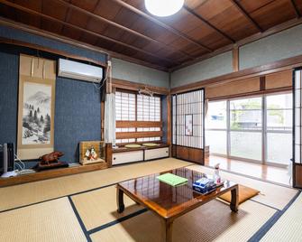 Hostel Minka Matsumoto - Vacation Stay 87678 - Matsumoto - Living room