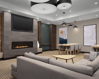 هوليداي إن هوتل آند سويتس دورانجو داون تاونا باي آيتش جي - دورانغو (كولورادو) - ردهة