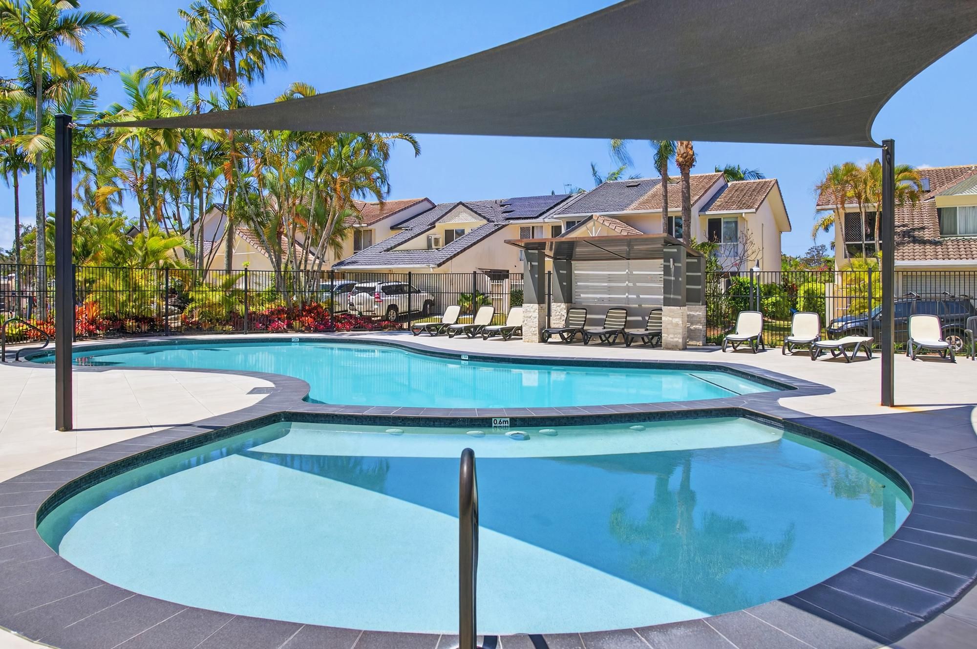 آيزل أوف بالمز ريزورت