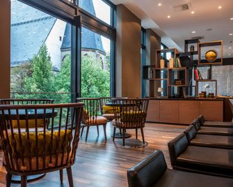 Motel One Leipzig-Augustusplatz - Leipzig - Bar