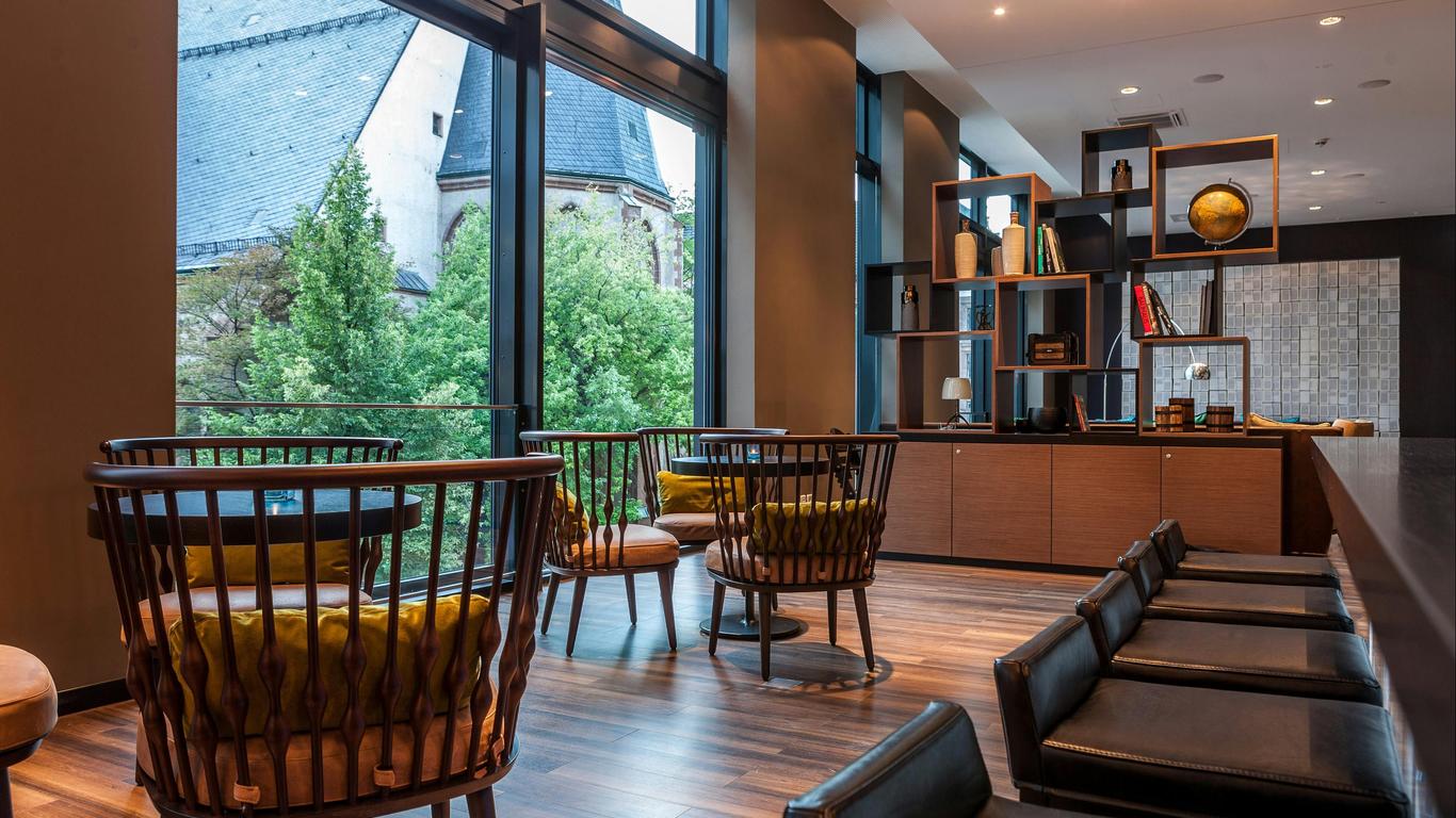 Motel One Leipzig-Augustusplatz
