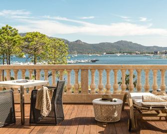 Hotel Don Cesar - Porto-Vecchio - Balkong