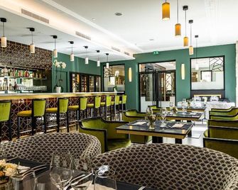 Olivier leflaive - Puligny-Montrachet - Restaurant