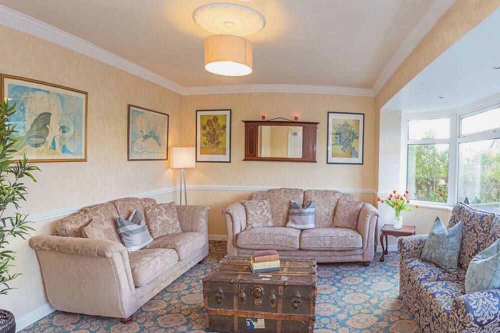 Ardree House Bed & Breakfast - קילרני - סלון