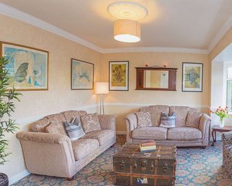 Ardree House Bed & Breakfast - קילרני - סלון