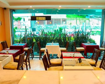 Hotel Buenos Aires - Cartagena - Ravintola