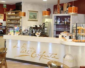 B&b La Roccia Dell'elefante - Castelsardo - Bar