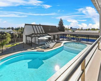 Imperial Hotel Rotorua - Rotorua - Bazén