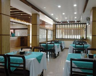President Hotel Lumbini - Lumbini Sanskritik - Restaurant