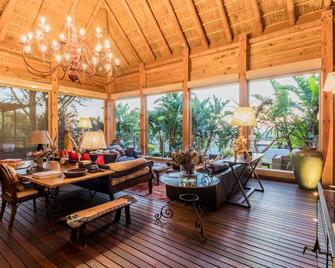 SW1 Lodge - Somerset West - Sala de estar
