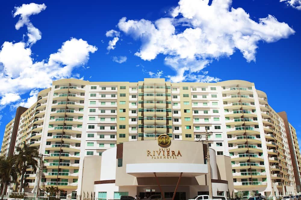 Prive Riviera Park Hotel - קלדס נובאס - בניין