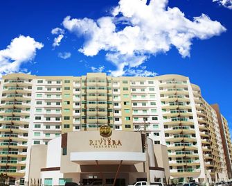 Prive Riviera Park Hotel - Caldas Novas - Gebouw