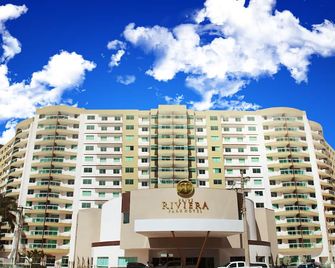 ريفييرا بارك هوتل باي وام إكسبيريانس - كالداس نوفاس - مبنى