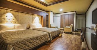 Incheon Airport Hotel Zeumes - Incheon - Bedroom