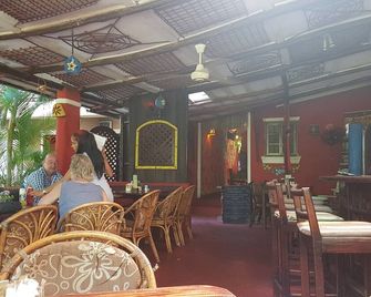 Hotel El Rancho Sosua - סוסוה - מסעדה