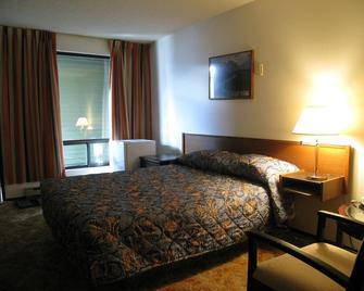 Hotel viewmont - Logan Lake - Bedroom