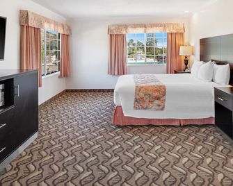 Glendale Hotel - Glendale - Slaapkamer
