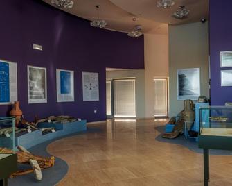 Neven Hotel - Akhtopol - Lobby