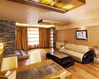Hotel Anel - Sofia - Living room