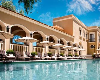Villa Antigua - Tequisquiapan - Pool