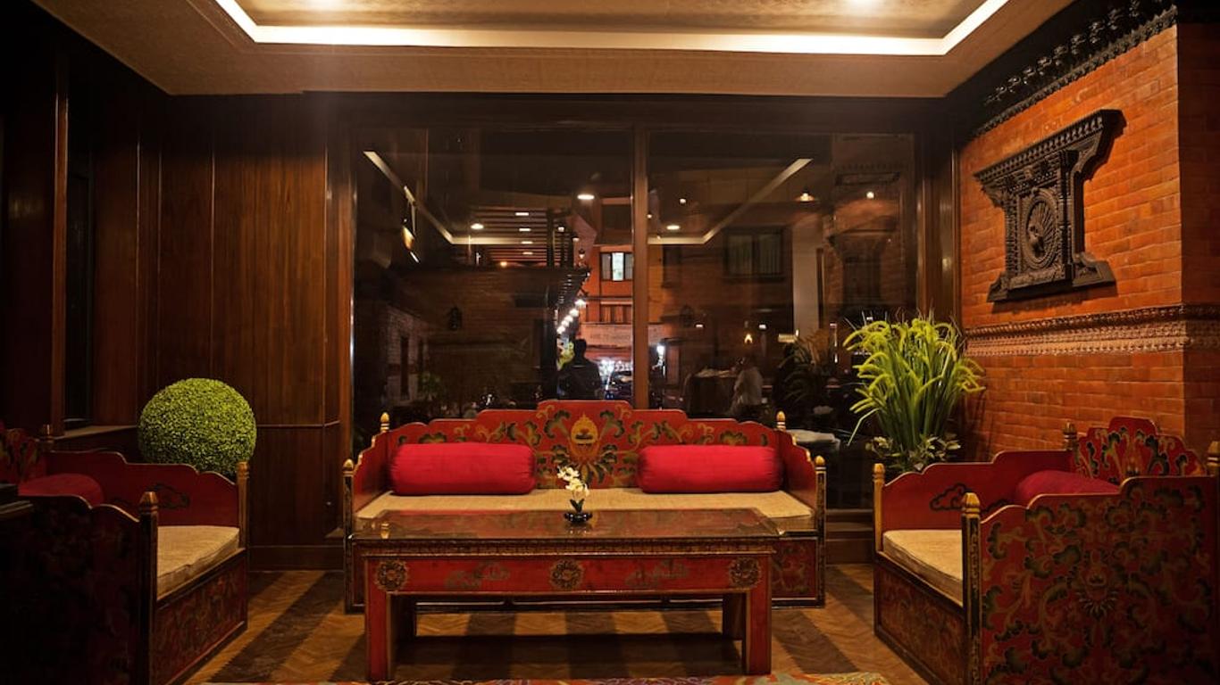 Dalai-La Boutique Hotel