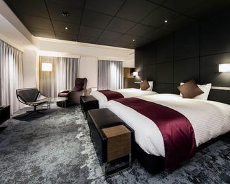 Daiwa Roynet Hotel Ginza Premier - Τόκιο - Κρεβατοκάμαρα