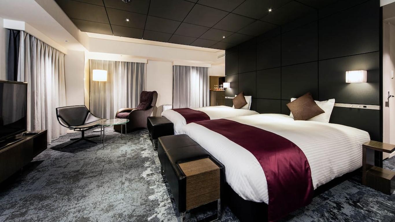 Daiwa Roynet Hotel Ginza Premier