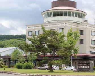 Ikoinomura Iwate - Hachimantai - Edificio