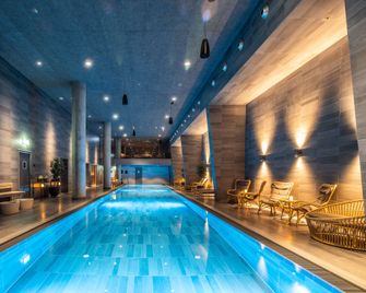 Scandic Spectrum - Copenhague - Piscina