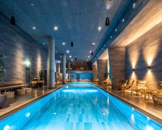 Scandic Spectrum - קופנהגן - בריכה