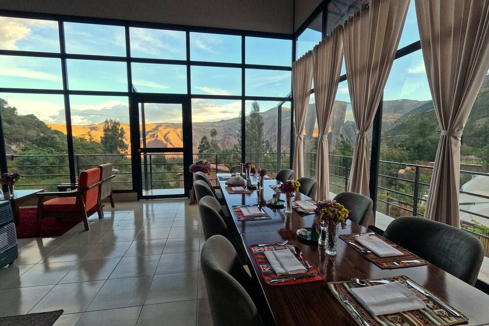 Miski Samay Domo Boutique - Ollantaytambo - Restaurant