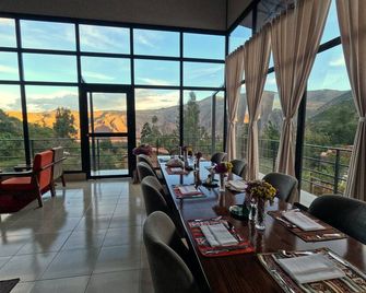 Miski Samay Domo Boutique - Ollantaytambo - Restaurace