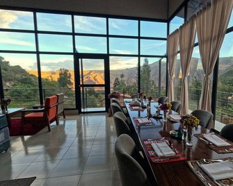 Miski Samay Domo Boutique - Ollantaytambo - Restaurant