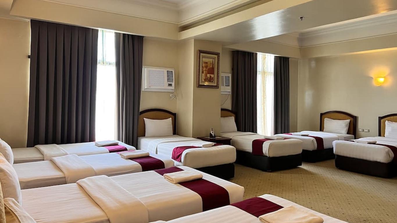 ساروسا إنترناشونال هوتل آند رزدنشيال ...