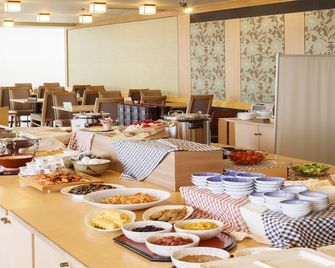 Hotel Pearl City Akita Kanto-Odori - Akita - Buffet