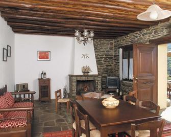 Anastasia Luxury Villas - Andros - Їдальня