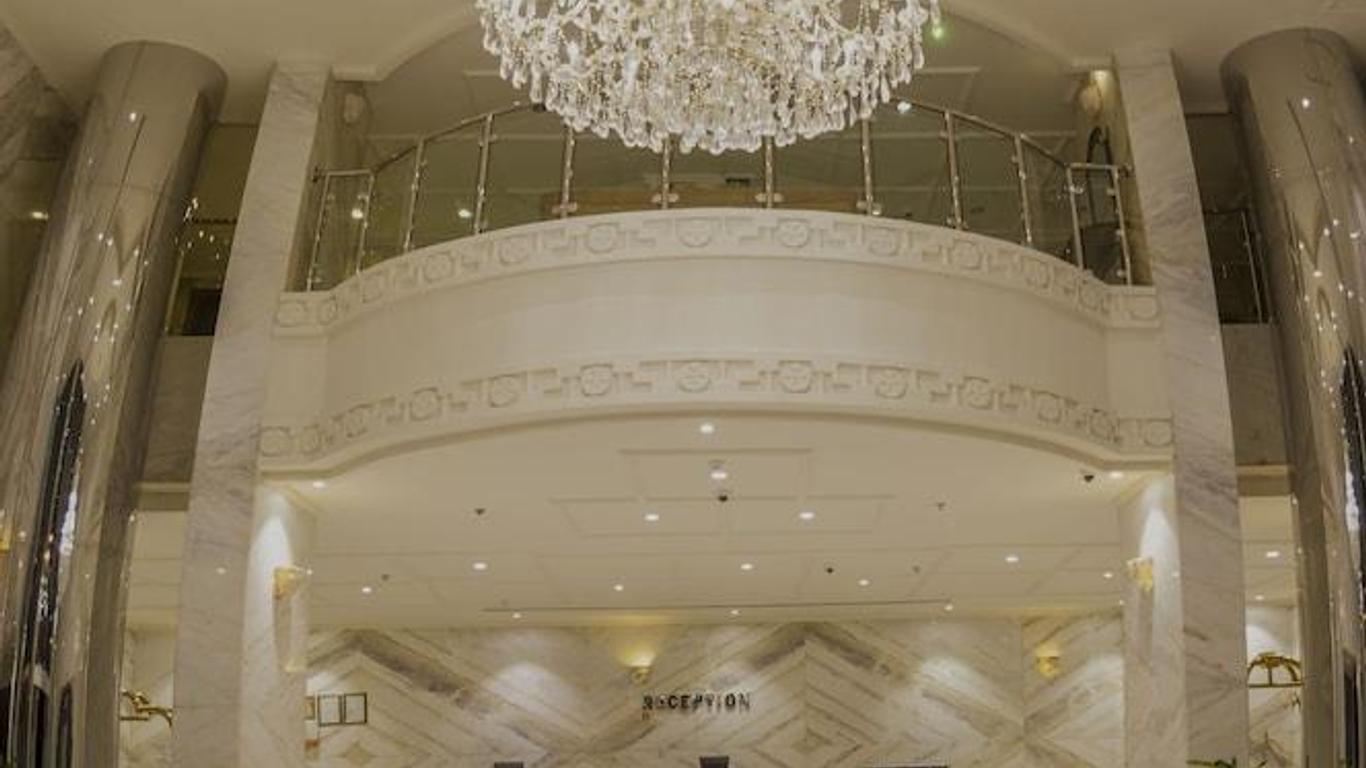 Burj Alhayah Hotel Suites Olaya