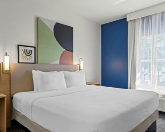 Spark by Hilton Bluffton Hilton Head Island - Bluffton - Schlafzimmer