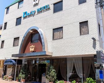 Daily Hotel Shiki - Shiki - Edificio