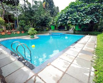 Wayanad Green Park - Ambalavayal - Piscina