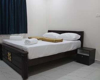 Swamy Ramana Residency - Tiruvannāmalai - Camera da letto