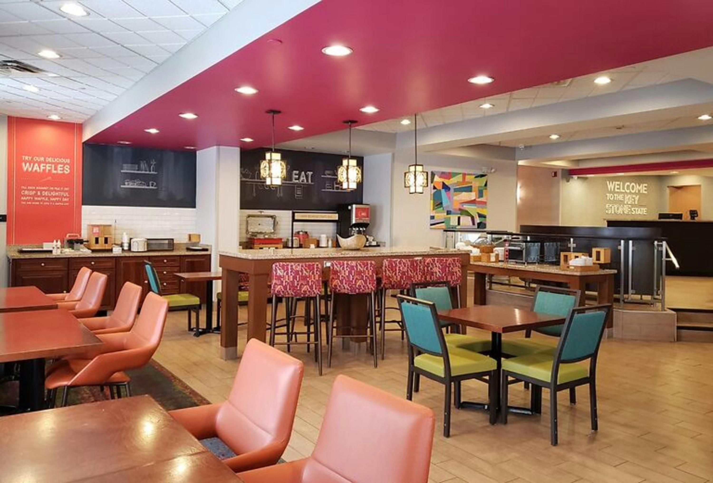 Hampton Inn Johnstown