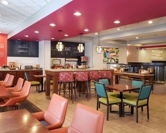 Hampton Inn Johnstown - Johnstown - Restaurant