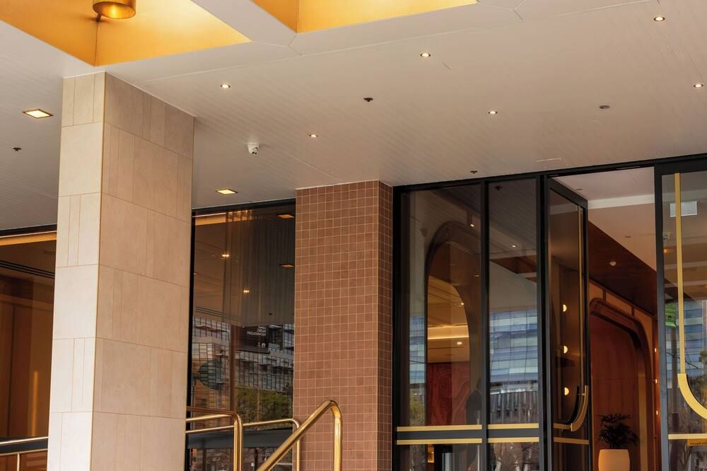 Amora Hotel Adelaide - אדלייד - לובי