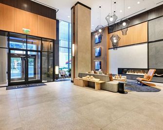 Global Luxury Suites at Town Center - Reston - Lobby