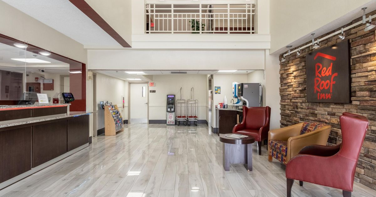 Red Roof Inn El Paso West from 50. El Paso Hotel Deals & Reviews KAYAK